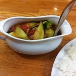 サマー・ベーコンカレー ¥1030