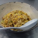 申 - 焼飯(ｾｯﾄ)