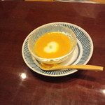 八雲 - かぼちゃの冷製スープ