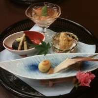 人形町今半 銀座店 - 前菜