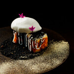 José Luis Karuizawa - 巴斯克奶酪蛋糕