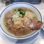 らーめん鱗 茨木店 - 