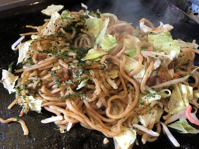 道とん堀 郡山芳賀店 - 郡山（お好み焼き）の写真