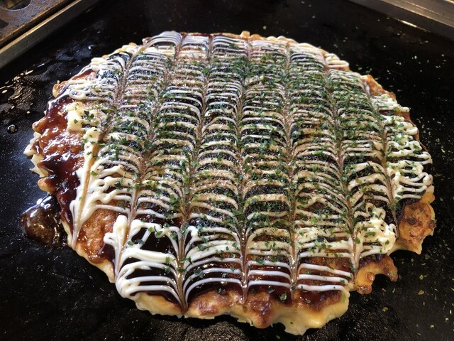 道とん堀 郡山芳賀店 - 郡山（お好み焼き）の写真