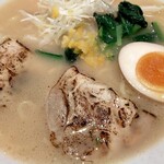 丸源ラーメン  - 