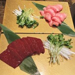 神戸牛焼肉&生タン料理 舌賛 - 