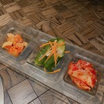 神戸牛焼肉&生タン料理 舌賛 - 