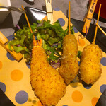 Kushikatsu Sakaba - 