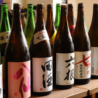 単品注文可 日本酒40種類 2 5時間飲み放題コース 3500円 鮮魚と地酒屋 漁介 高田馬場店 高田馬場 居酒屋 食べログ 単品注文可 日本酒40種類 2 5時間飲み放題コース 3500円 鮮魚と地酒屋 漁介 高田馬場店 高田馬場 居酒屋 食べログ