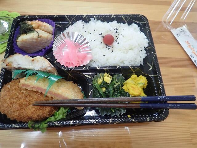 SHOKUBOほっと悠（ショクボウホットユウ） - 原ノ町（パン）の写真