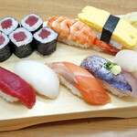 Sushi Uogashi Nihonichi - 