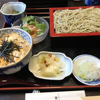 そば会席 立会川 吉田家 - 