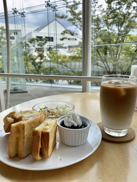 わたしの珈琲店 - 上所/カフェ | 食べログ