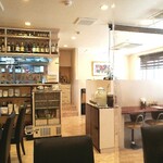 1833 - 店内