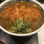 熟成うどん なかや - 