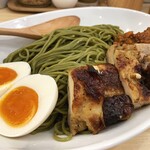 チリトマ ラーメン THANK - スペシャルチリトマつけめん