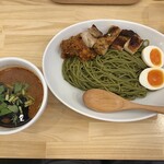 チリトマ ラーメン THANK - スペシャルチリトマつけめん