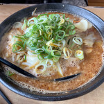 くねくねラーメン - 