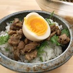 チリトマ ラーメン THANK - チーロー飯