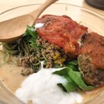 チリトマ ラーメン THANK - 冷やしジャークチキンヌードル(2020夏季限定)