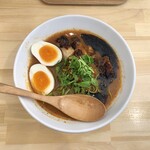 チリトマ ラーメン THANK - スペシャルチリトマラーメン