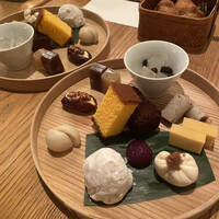 HIGASHIYA GINZA - 