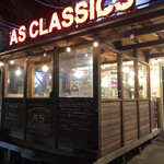 エーエス クラシックス ダイナー - 外観