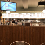 エーエス クラシックス ダイナー - 内観