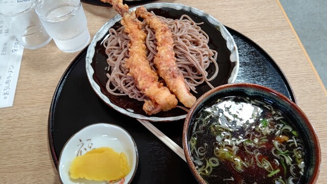 古原屋 - 村山市その他（そば）の写真