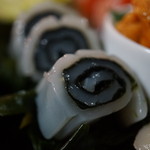 一路 - こぶまきイカ