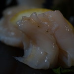 一路 - ホタテ、ヒモ