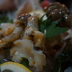 一路 - つぶ、きも