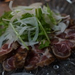 一路 - 生ラムたたき