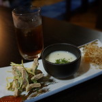 一路 - 本日の三寸