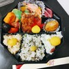 しゃれむすび - サンマ弁当