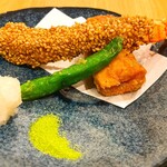 日本料理 風の音 - 