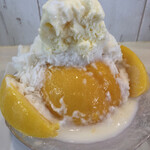 スイーツ カフェ エム - 