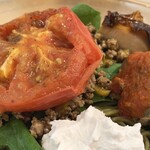 チリトマ ラーメン THANK - 冷やしジャークチキンヌードル(2020夏季限定)