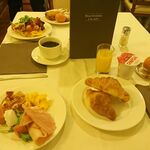 Starhotels Majestic - 料理写真:
