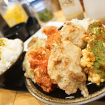 札幌ザンギ本舗 - 