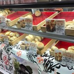 いろは堂 - 京阪百貨店の催事にて