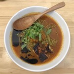 チリトマ ラーメン THANK - チリトマラーメン