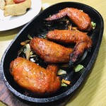 インドカレー ナマステ - 料理写真: