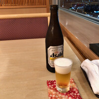 銀座 新大阪ワシントンホテルプラザ - 瓶ビール　by zooさんの美食胃酸