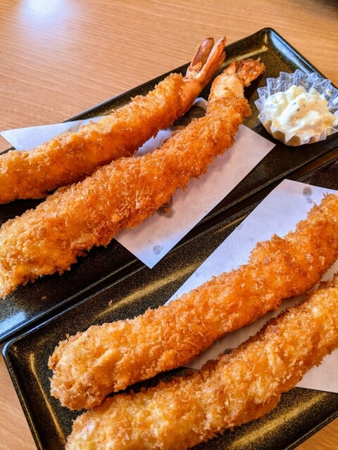 特大えびフライが食べたくて By ひらちゃん スシロー 小松島店 立江 回転寿司 食べログ