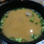 Uoshin - あさりの味噌汁