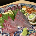 わら焼 宿酔 - ミニ皿鉢の予約できます、お気軽にどうぞ！