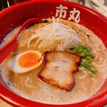 市丸屋台 - 市丸ラーメン