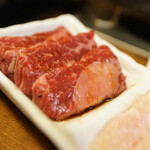 大衆炭火焼肉ジンギスカン ホルモン酒場 風土. - 