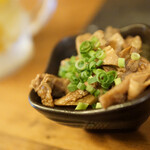 大衆炭火焼肉ジンギスカン ホルモン酒場 風土. - 